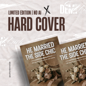 He Married the Side Chick | Alternate Cover