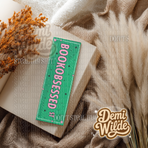 BookObsessed St. | BookMark