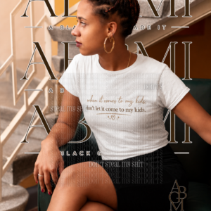 Don't Let It | Tee