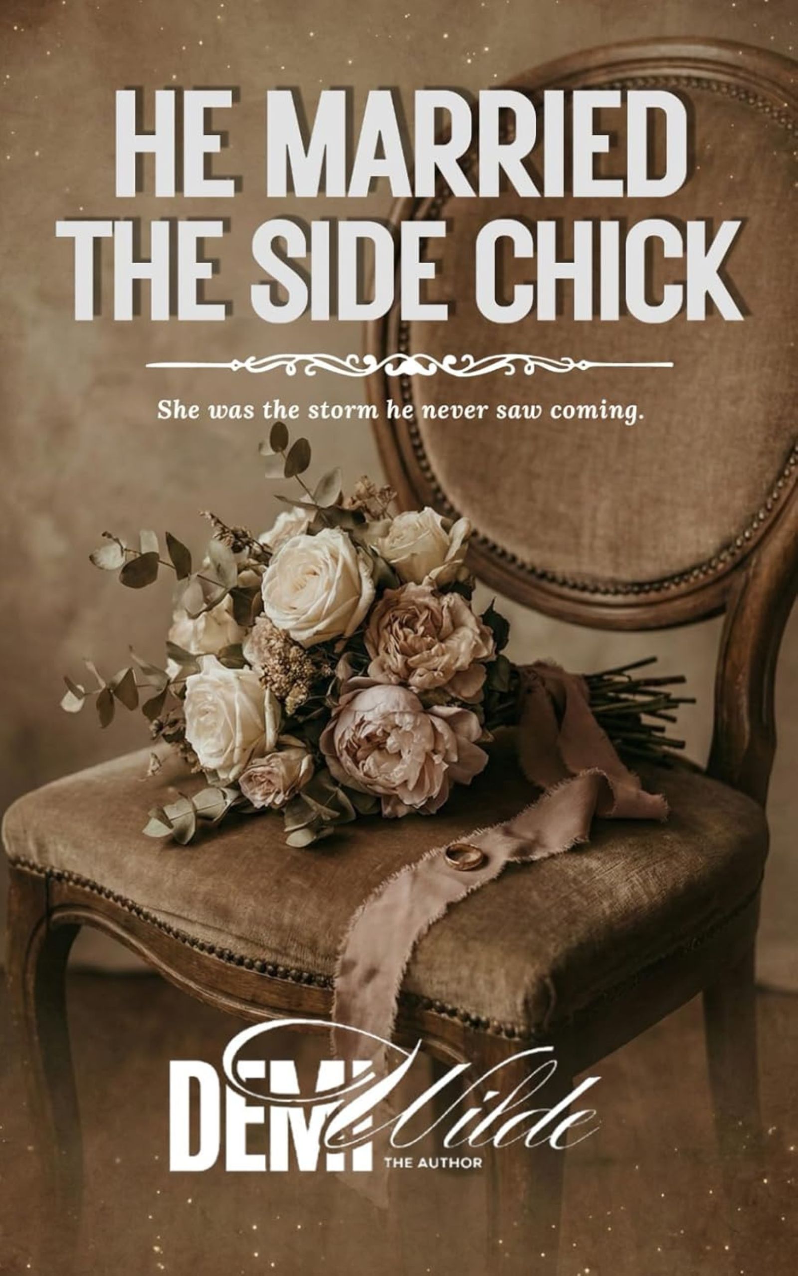 He Married the Side Chick by Demi Wilde